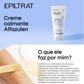 CREME LABOTRAT ELPITRAT CALMANTE PÓS DEPILATÓRIO ALFAZULEN D-PANTENOL & ALFA-BISABOLOL 50G
