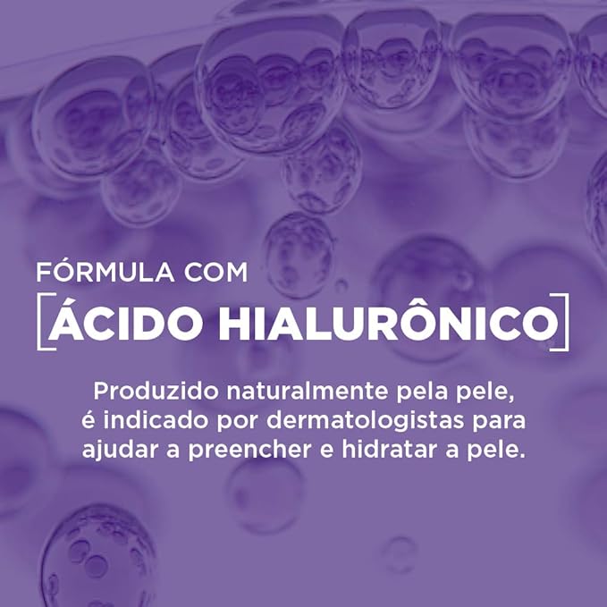 CREME FACIAL L'ORÉAL PARIS ANTI-IDADE REVITALIFT HIALURÔNICO NOTURNO 49G