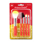 KIT MACRILAN PINCÉIS PARA MAQUIAGEM KP9-6 5 UNIDADES