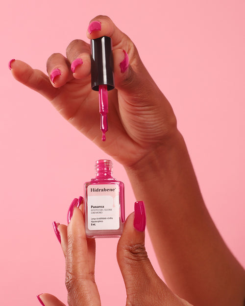 ESMALTE HIDRABENE CREMOSO PANAREA 8ML