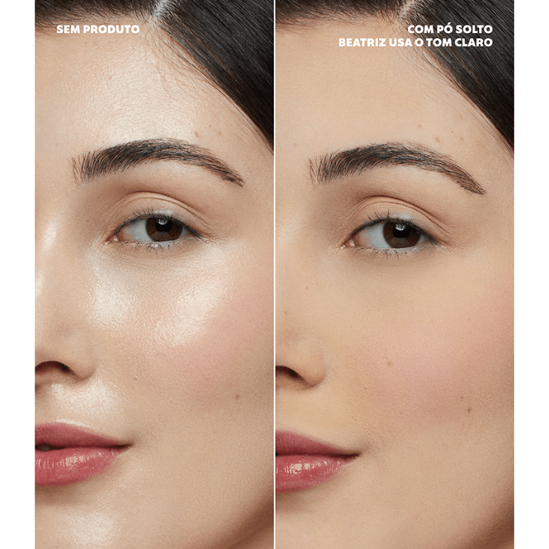 PÓ FACIAL DAILUS SOLTO ULTRAFINO CLARO 15G