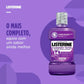 ENXAGUANTE BUCAL LISTERINE CUIDADO TOTAL REFRESCÂNCIA INTENSA 500ML