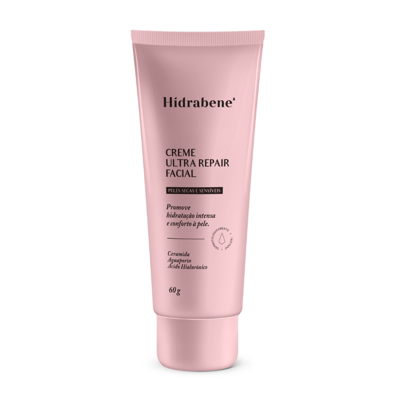 CREME FACIAL HIDRABENE ULTRA REPAIR 60G