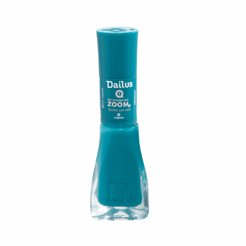 ESMALTE DAILUS CREMOSO ME CHAMA NO ZOOM TENHO UM CALL 8ML