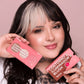 PALETA DAILUS CONTORNO&ILUMINADOR&BLUSH 1 PELE DE MILHÕES 9G