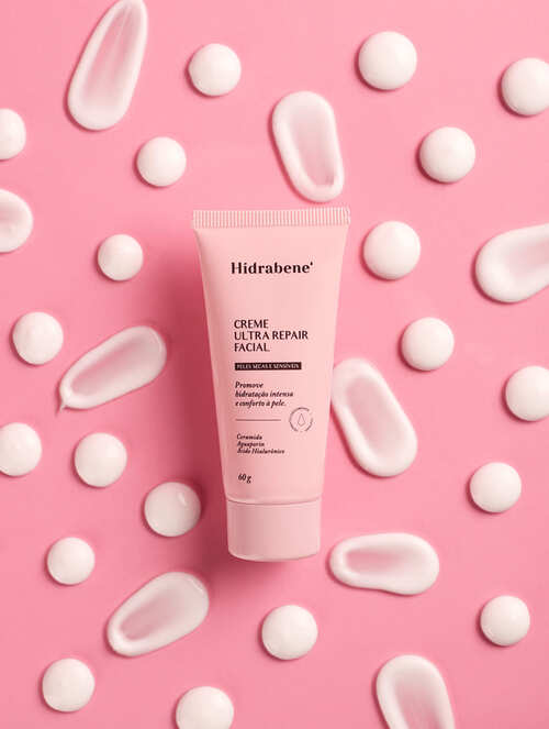 CREME FACIAL HIDRABENE ULTRA REPAIR 60G