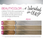KIT TINTA CAPILAR BEAUTYCOLOR 11.11 LOURO CLARÍSSIMO ESPECIAL PLATINADO