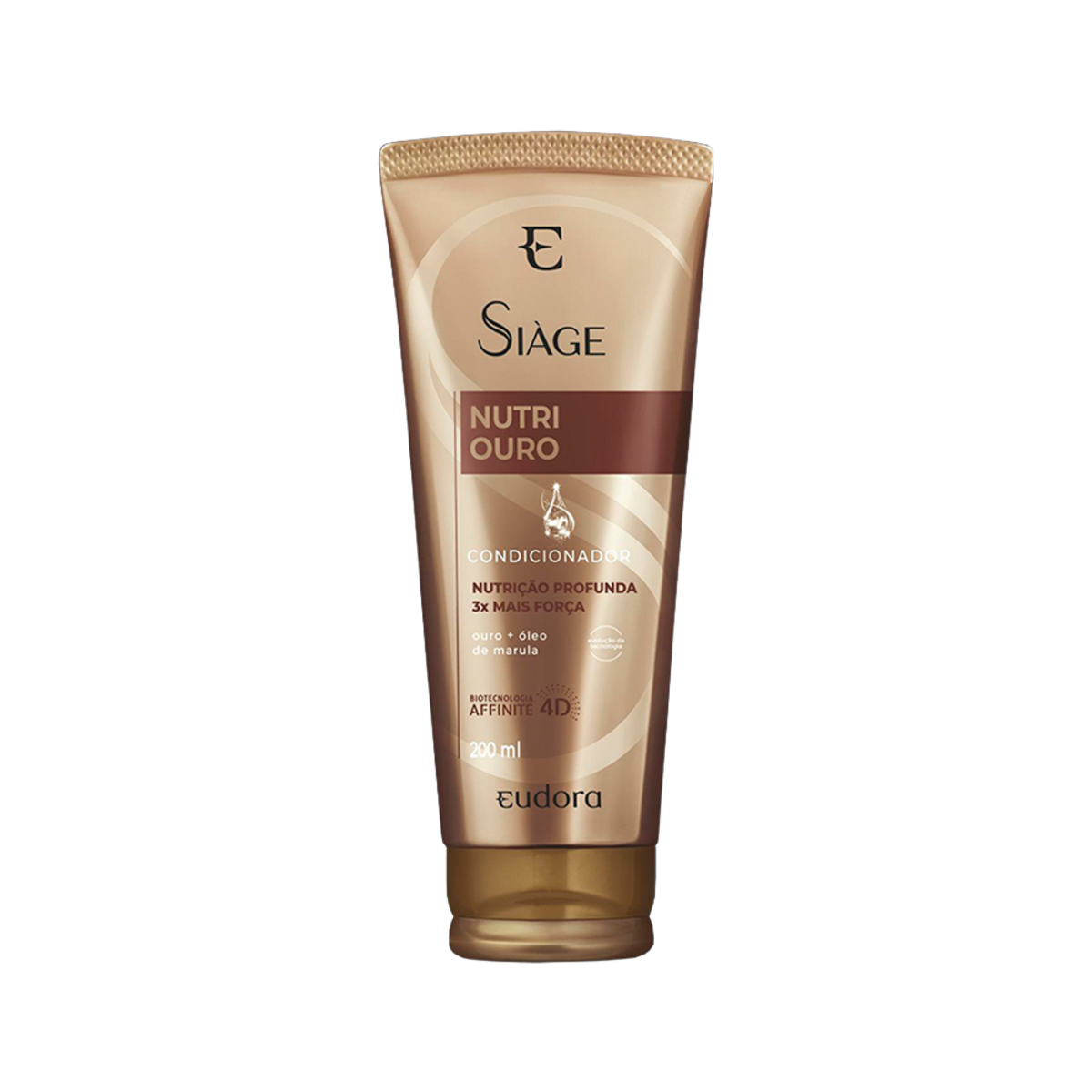 CONDICIONADOR SIÀGE NUTRI OURO 200ML