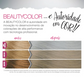 KIT TINTA CAPILAR BEAUTYCOLOR 12.112 LOURO ULTRA CLARÍSSIMO ESPECIAL EXTRA CINZA