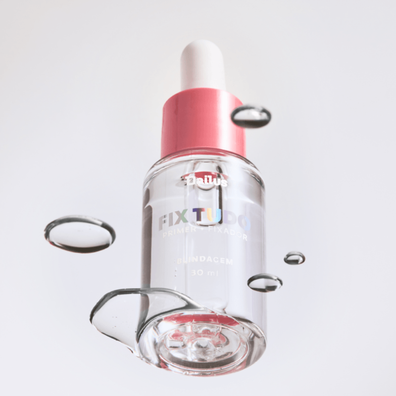 PRIMER DAILUS BLINDAGEM FIX TUDO 30ML