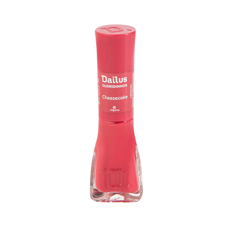 ESMALTE DAILUS CREMOSO QUERIDINHOS CHEESECAKE 8ML