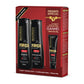 KIT BIO EXTRATUS SHAMPOO 350ML+ CONDICIONADOR 350ML+ MÁSCARA 90G FORÇA COM PIMENTA  3 UNIDADES