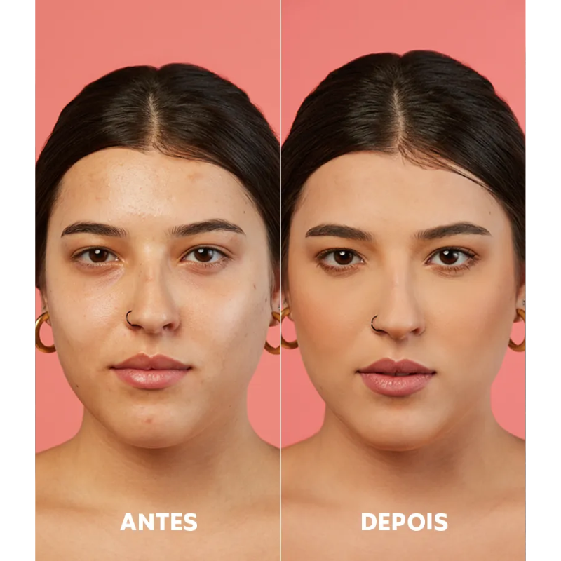 PÓ COMPACTO DAILUS ULTRAFINO COR D.4 CLARO 10G
