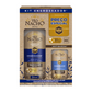 KIT TÍO NACHO SHAMPOO 415ML + CONDICIONADOR 200ML ANTIQUEDA ENGROSSADOR