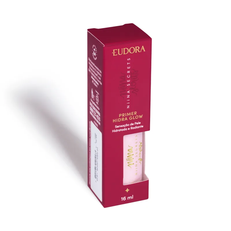 PRIMER FACIAL NIINA SECRETS HIDRA GLOW 16ML