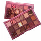 PALETA DE SOMBRA RUBY ROSE MYSTIC GLOW HB1068