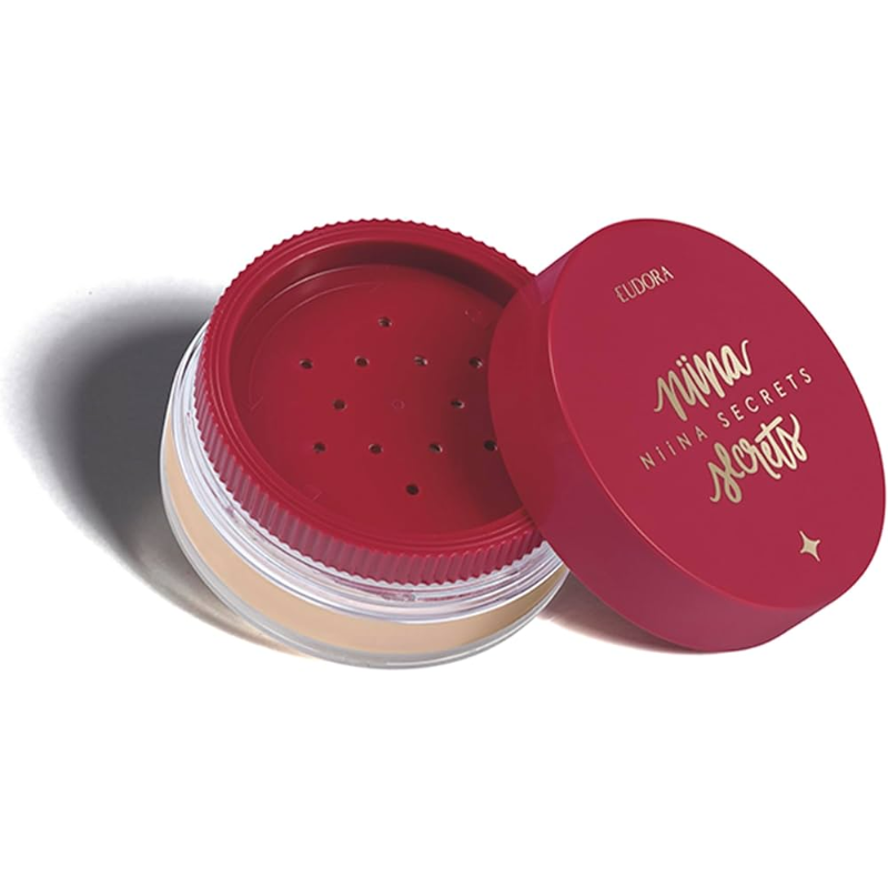 PÓ FACIAL NIINA SECRETS SOLTO PERFECT MATCH COR 2 12G