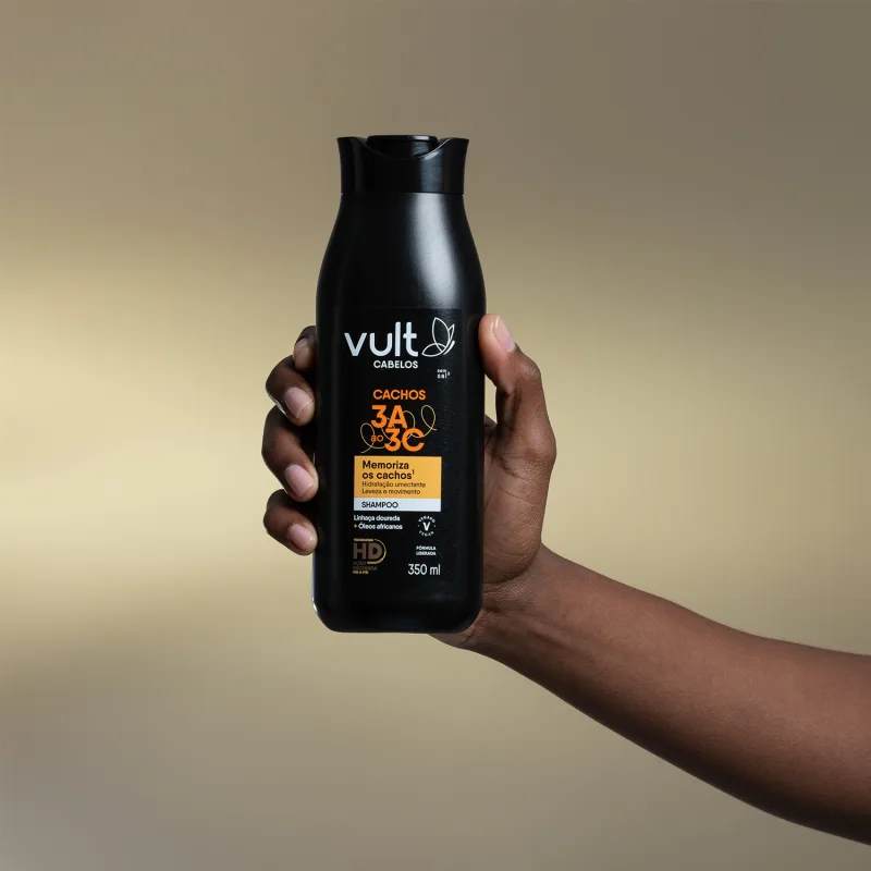 SHAMPOO VULT CACHOS 3A AO 3C 350ML