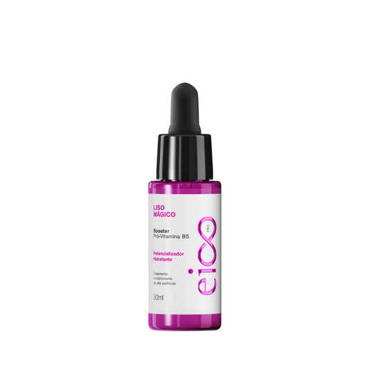 BOOSTER CAPILAR EICO PRO LISO MÁGICO 30ML