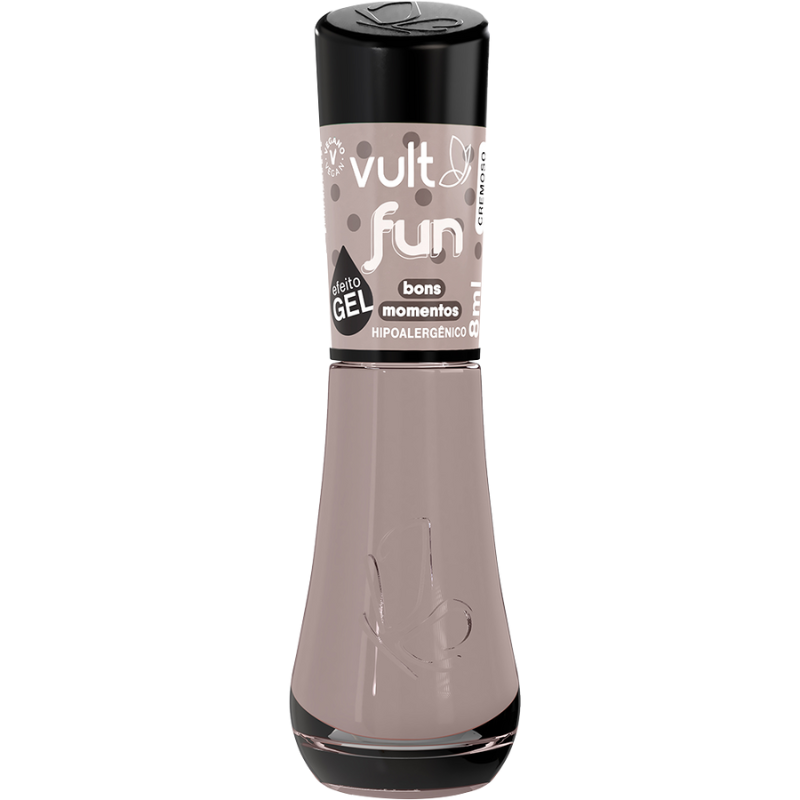 ESMALTE VULT CREMOSO BONS MOMENTOS EFEITO GEL 8ML