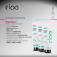 CREME CAPILAR EICO PRO MODELADOR DE ONDAS 2ABC CACHOS MÁGICOS 250ML