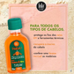 ÓLEO CAPILAR LOLA PINGA! CENOURA & OLIVA 50ML