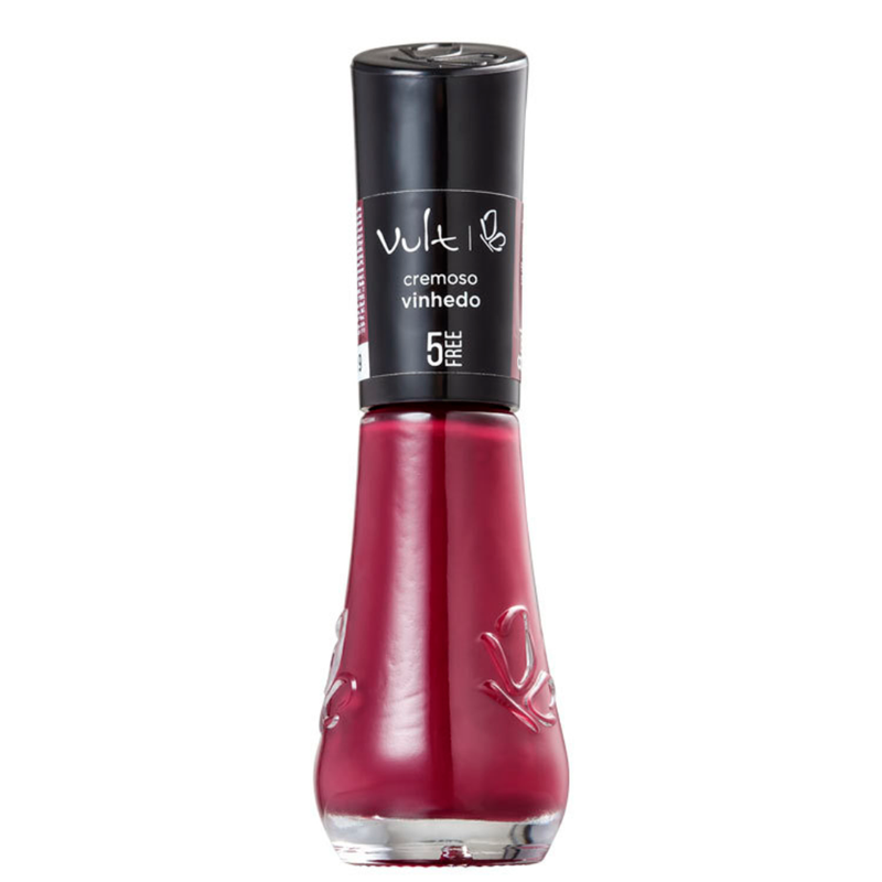 ESMALTE VULT CREMOSO VINHEDO 5FREE 8ML