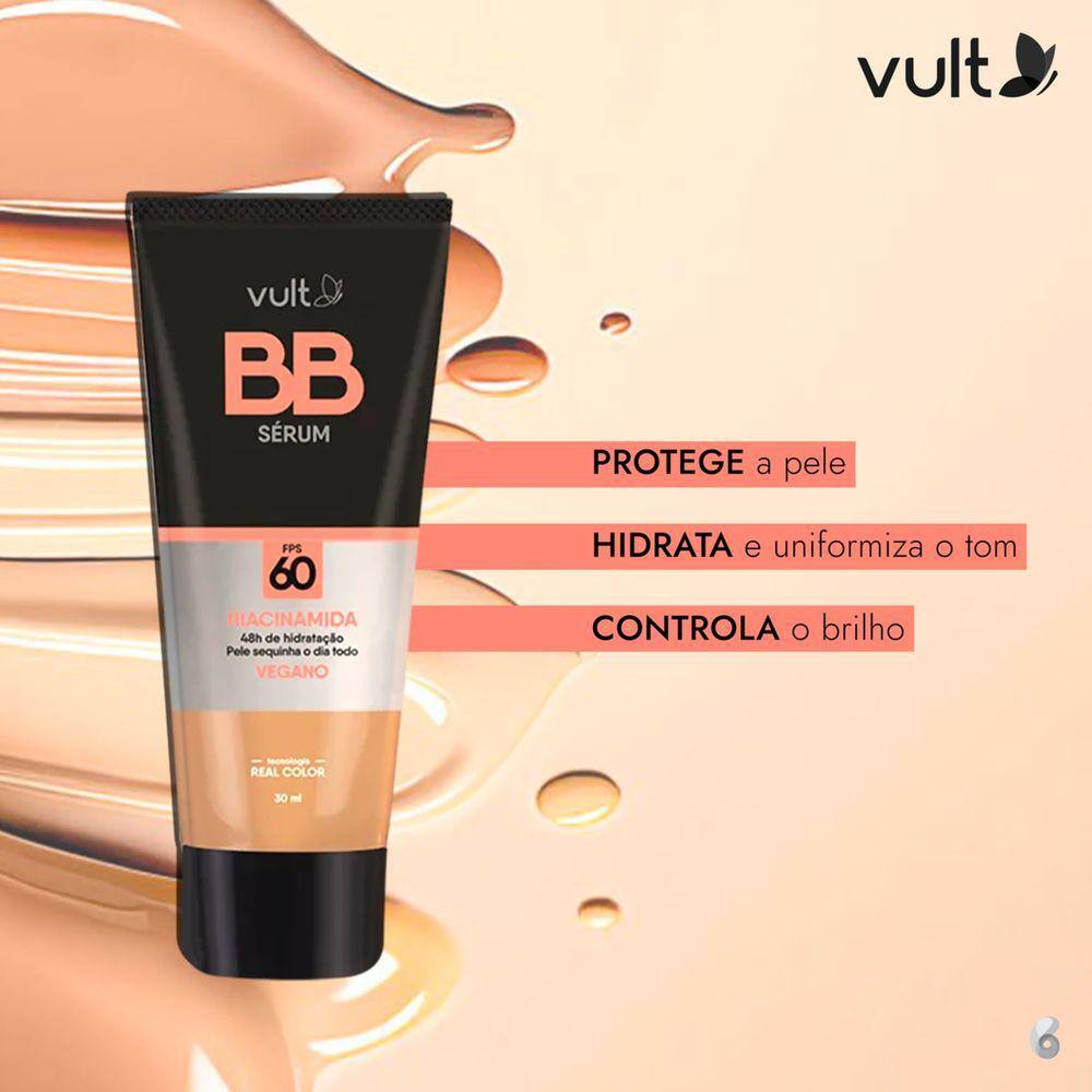 SÉRUM FACIAL VULT BB FPS 60 V210 30ML