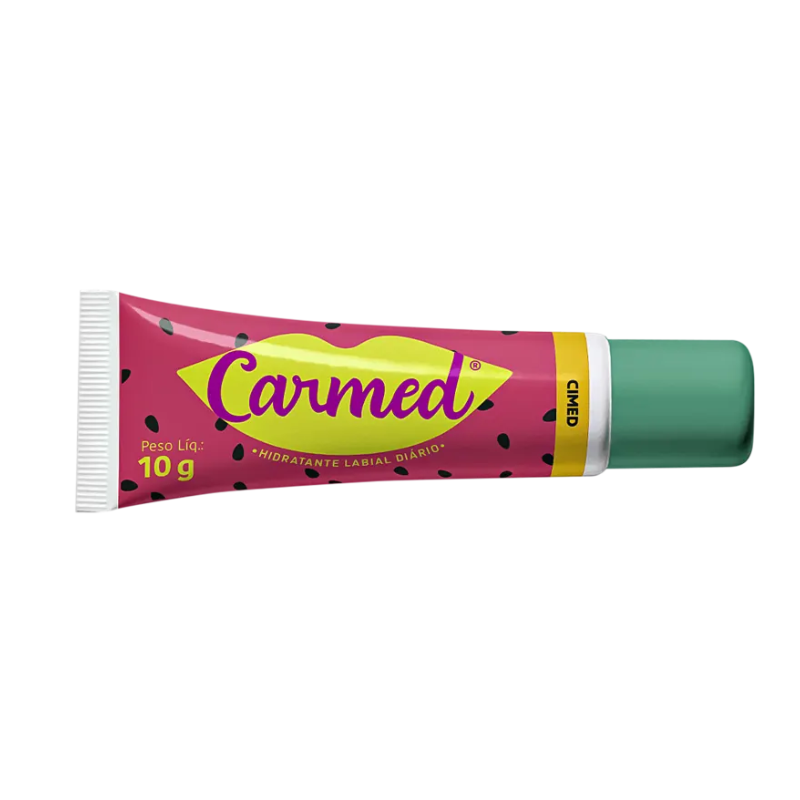 HIDRATANTE LABIAL CARMED MELANCIA INCOLOR 10G