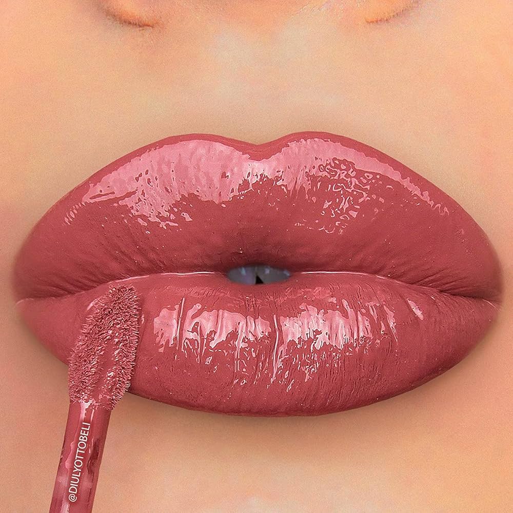 GLOSS VIZZELA IN LOVE BEBÊ COR 03 3,5