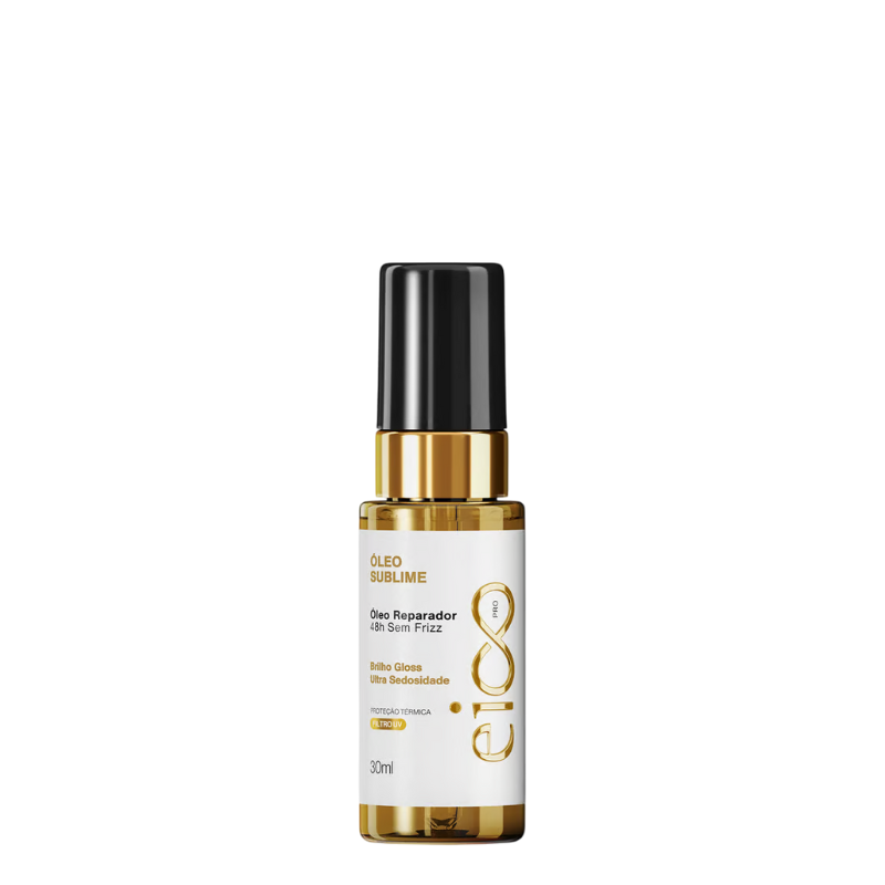 ÓLEO CAPILAR EICO PRO REPARADOR SUBLIME 30ML