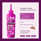 TÔNICO CAPILAR DABELLE DE CRESCIMENTO MEU CRONOGRAMA PERFEITO 100ML