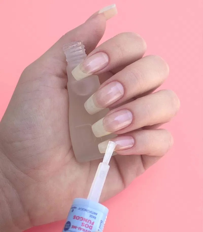 BASE DAILUS ANTIFÚNGICA LIVRAI-ME DOS FUNGOS 8ML