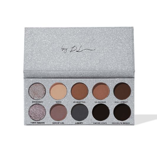 PALETA DE SOMBRAS CATHARINE HILL NEW YORK 20G