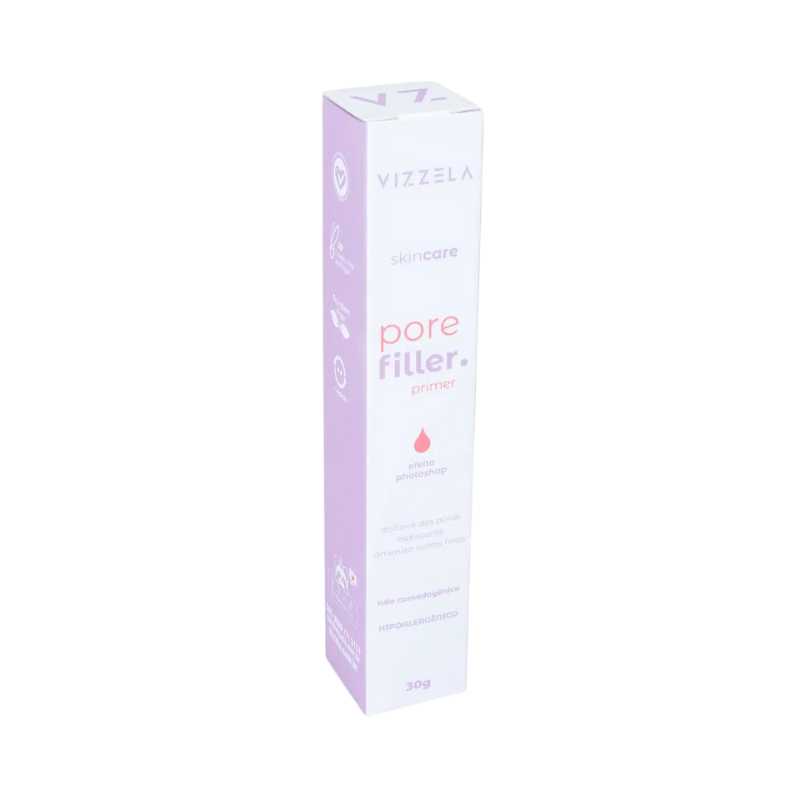 PRIMER FACIAL VIZZELA PORE FILLER 30G