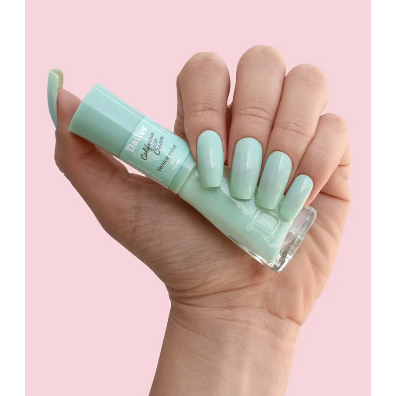 ESMALTE DAILUS CALIFORNIA ICE CREAM VENICE MINT 8ML