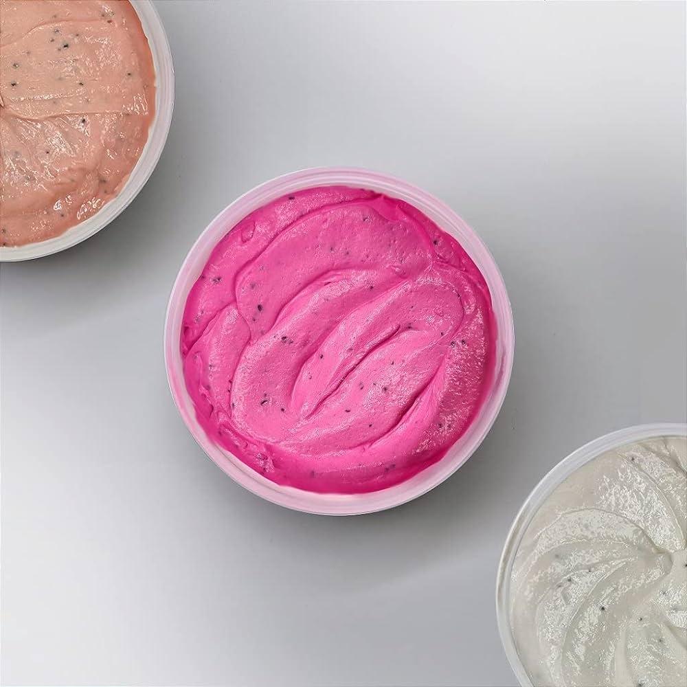 CREME ESFOLIANTE LABOTRAT PITAYA 300G