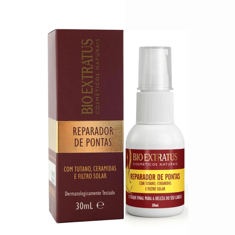 ÓLEO REPARADOR BIO EXTRATUS DE PONTAS 30ML