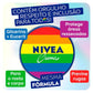 CREME HIDRATANTE NIVEA EM LATA ARCO-ÍRIS PRIDE 56G