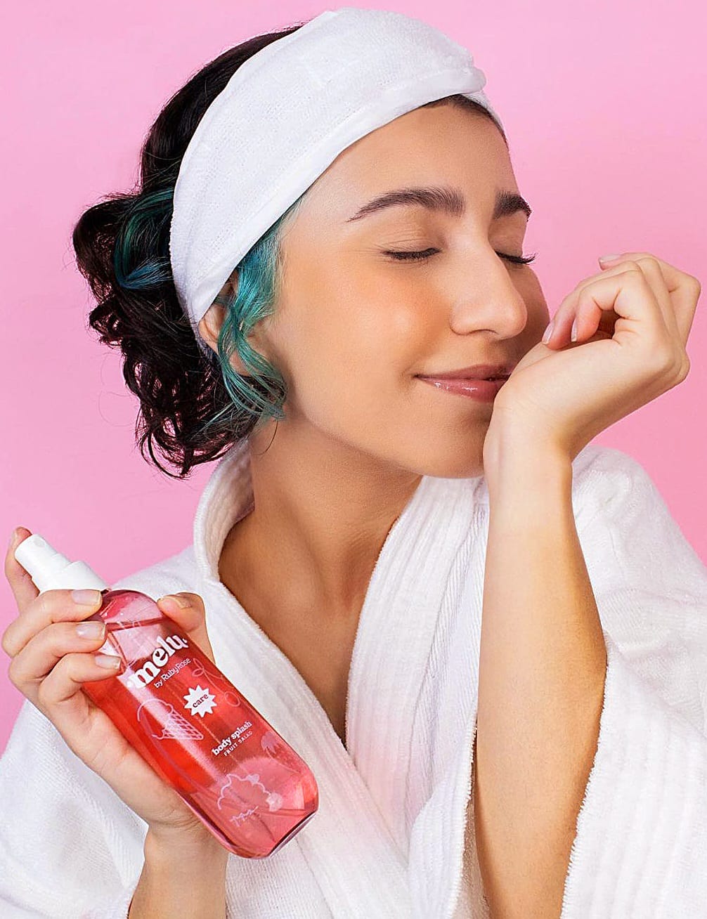 BODY SPLASH MELU BY RUBY ROSE FRUIT SALAD 200ML