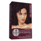 KIT TONALIZANTE HASKELL EXCLLUSIV 366 CASTANHO ESCURO VERMELHO INTENSO
