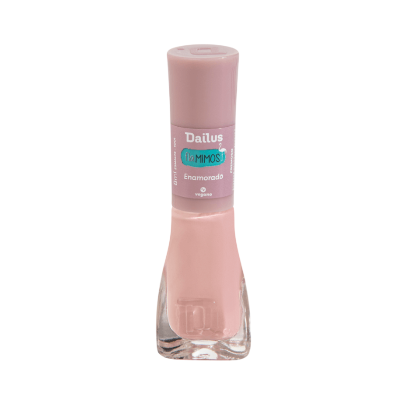 ESMALTE DAILUS CREMOSO FLA.MIMOS ENAMORADOS 8ML