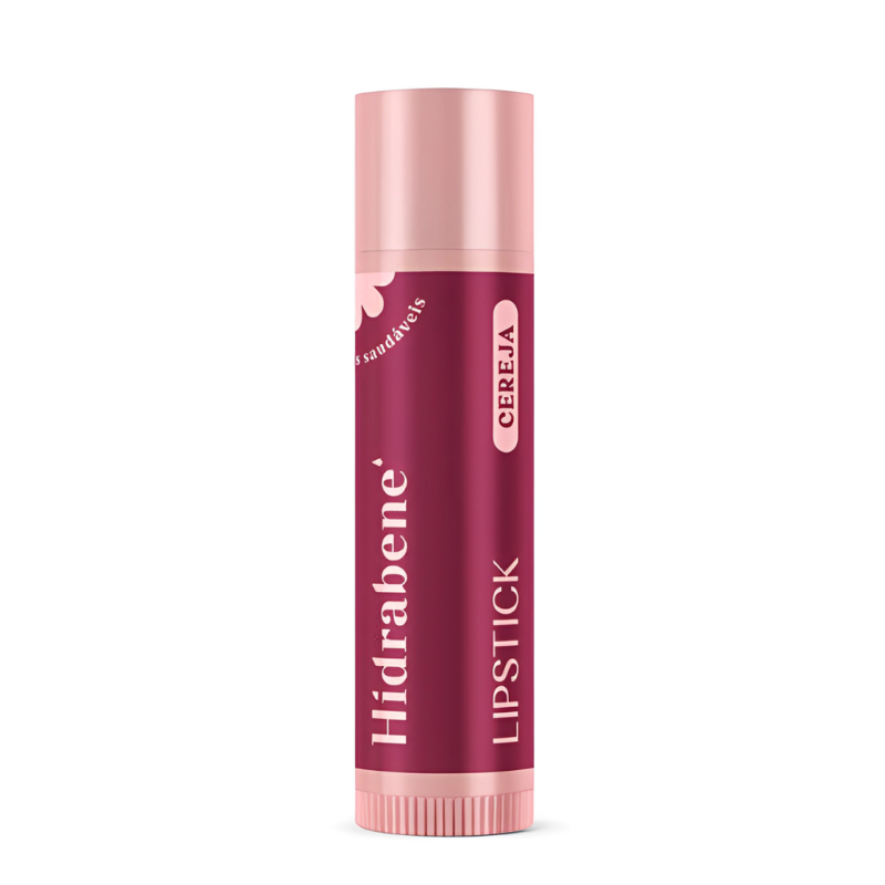 BATOM HIDRABENE LIPSTICK CEREJA 5G