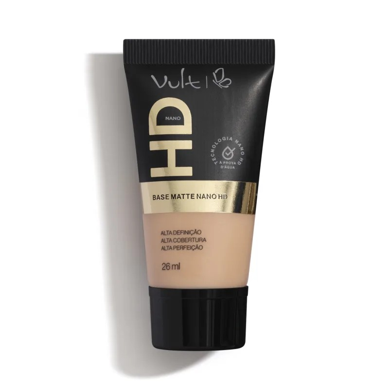 BASE LÍQUIDA VULT MATTE NANO HD V130 26ML
