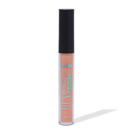 CORRETIVO LÍQUIDO CATHARINE HILL SALMON 3,6ML