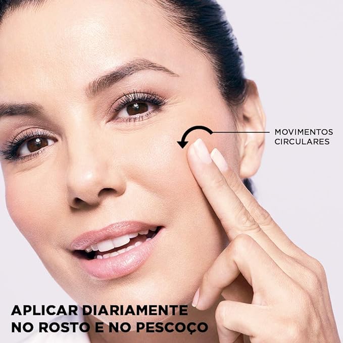CREME FACIAL L'ORÉAL PARIS ANTI-IDADE REVITALIFT HIALURÔNICO NOTURNO 49G