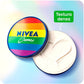 CREME HIDRATANTE NIVEA EM LATA ARCO-ÍRIS PRIDE 56G