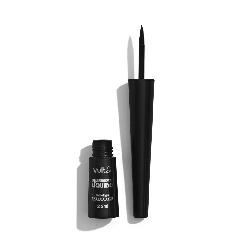 DELINIADOR LÍQUIDO VULT PRETO 2,5ML