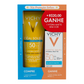 KIT VICHY PROTETOR SOLAR CORPORAL HYDRA SOFT FPS 50 200ML + PROTETOR SOLAR FACIAL HYDRA MATTE FPS 50 SEM COR 30G