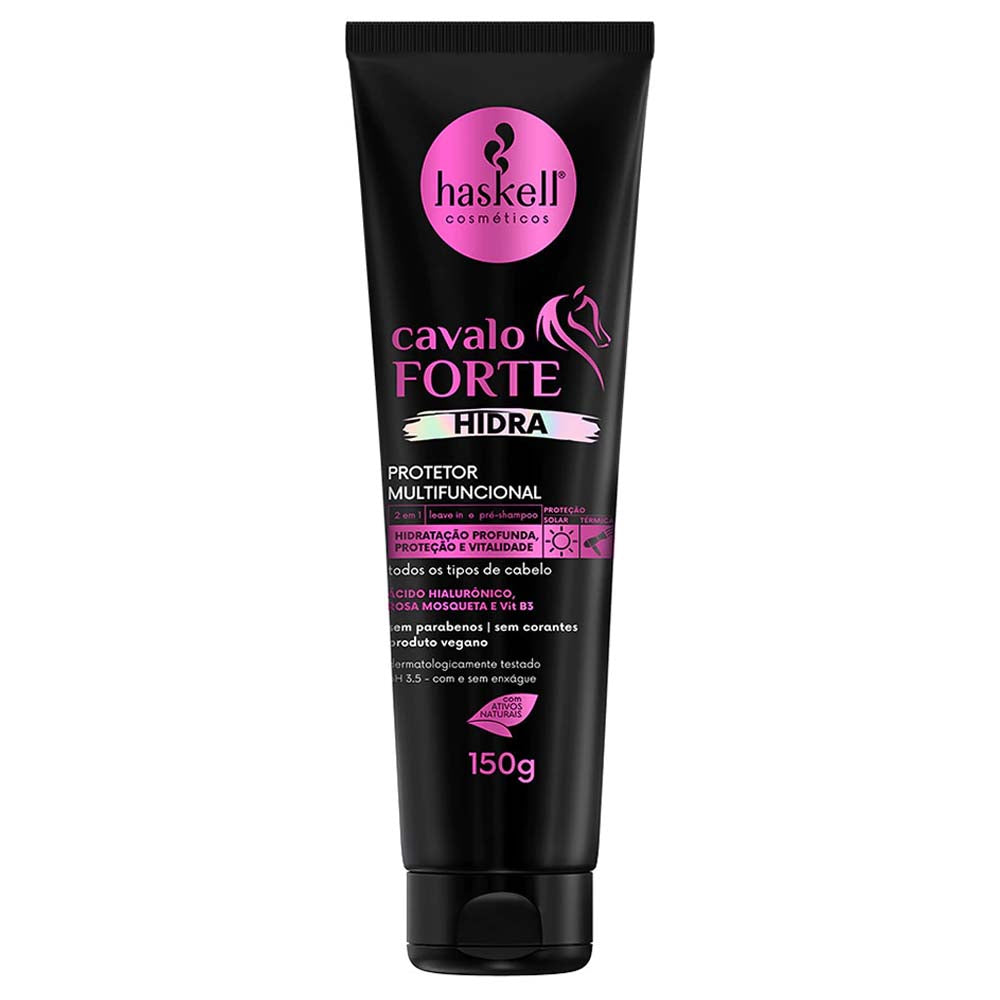 PROTETOR MULTIFUNCIONAL HASKELL CAVALO FORTE HIDRA 150G